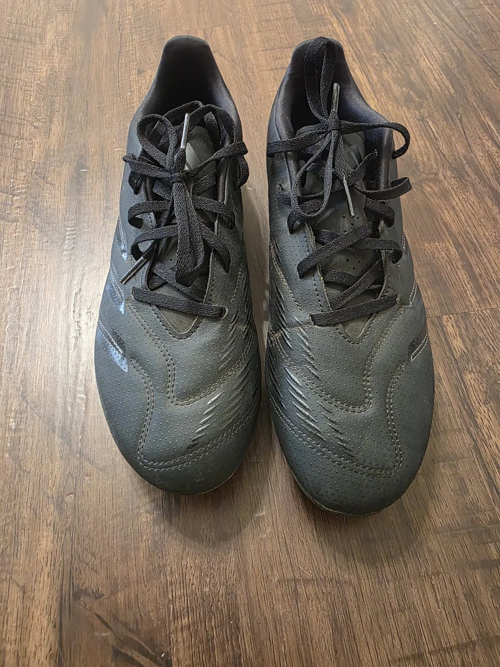 Adidas Predator Men's Black Soccer Cleats